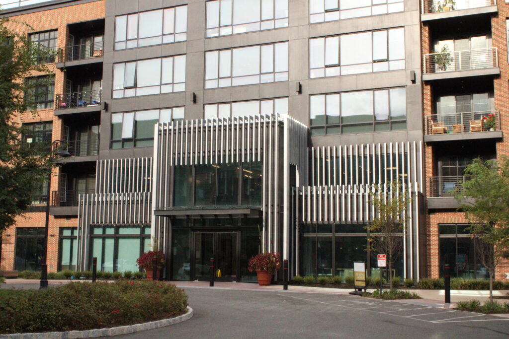 Architectural Metal Fins