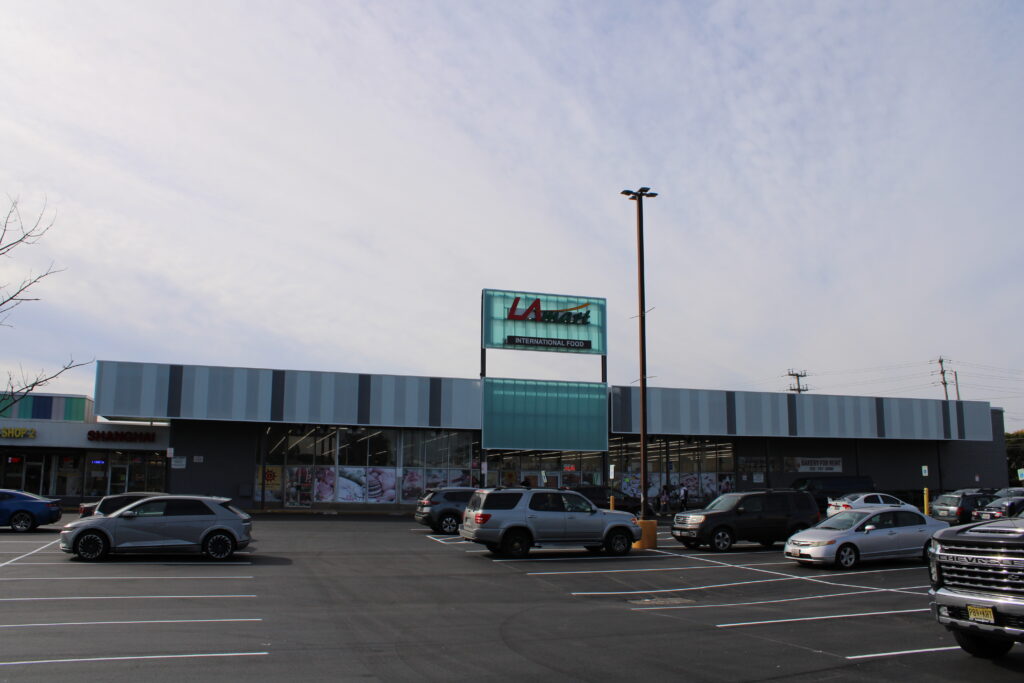 Architectural Metal Signage